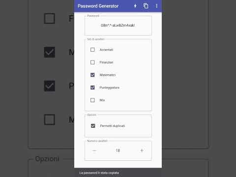 Password Generator