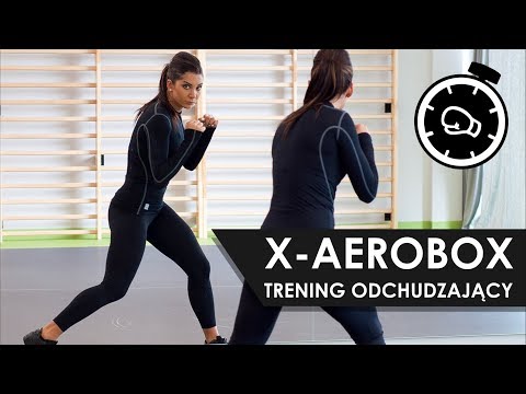 AeroBoxing - Combat Cardio Workout || MMA, Muay Thai, KickBoxing