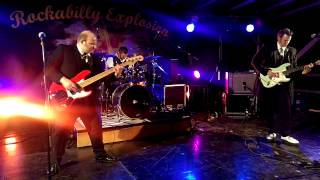 JOHNNY KNIFE &amp; HIS RIPPERS- Texas Calls You Home