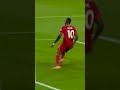 Sadio Mane scores the winner last time out! #lfc #shorts #westham