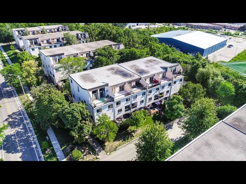 #109-1042 Falgarwood Drive Oakville Home for Sale - Real Estate Properties for Sale