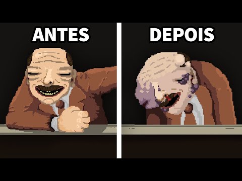 QUANTO MAIS ESSE VÍDEO AVANÇA, MAIS BIZZARO ELE FICA! - Perfect Vermin