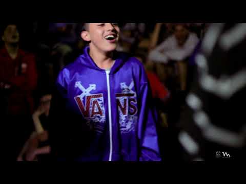 LEVIATÁN vs KINÉTICO vs KING - 8vos FECHA 4 - Rosario Underfree