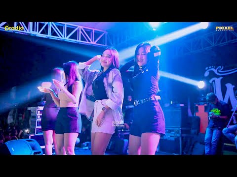 D'RADJA MUSIC - DJ BLOSO - HAPPY PARTY WEL WOL IDENTITY - KALIORI REMBANG