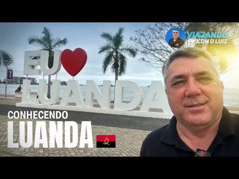 The reality of Luanda seen up close.