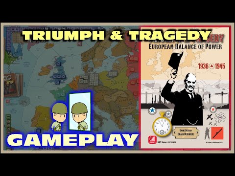Triumph & Tragedy - Turn 1