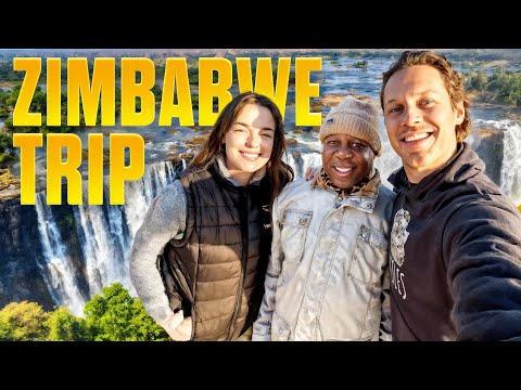 Zimbabwe's Best at Victoria Falls: The ultra Luxurious Old Drift Lodge