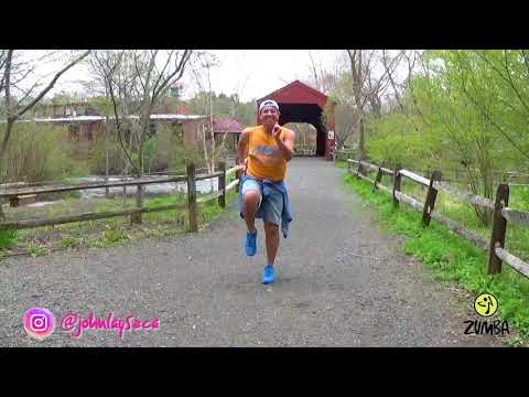 JOHN LAYSECA ZUMBA “Shaka Lover” by  MZRIN Ft  Lexter