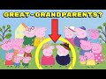 18 MYSTERIOUS Relatives Of Peppa Pig Explained
