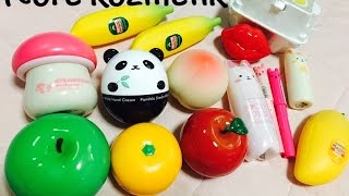 [Alışveriş] TONYMOLY kore kozmetik / korean cosmetics