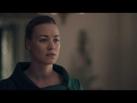 The Handmaid's Tale 3x4 - "Do you regret it? Not leaving here?"