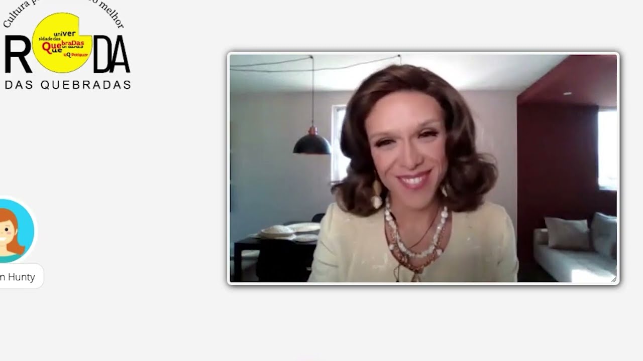 Gênero - SOMOS TODOS IGUAIS? | Rita von Hunty  Roda das Quebradas