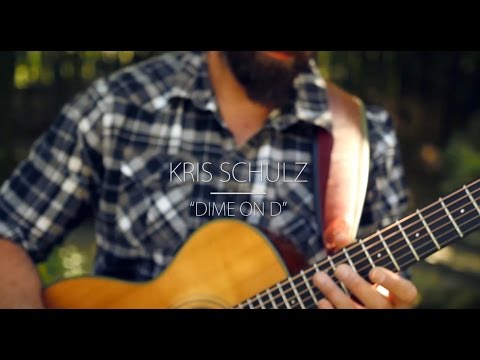 Dime on D - Kris Schulz (fingerstyle guitar)