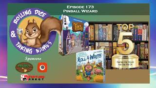 Rolling Dice & Taking Names - Imperial Settlers: Roll & Write video thumbnail