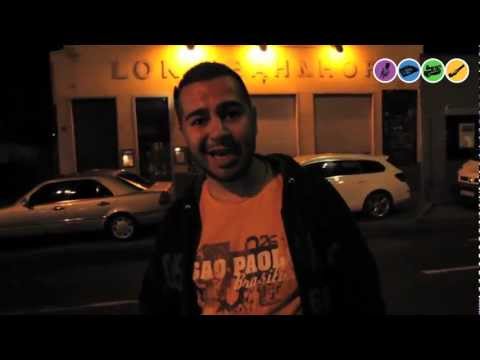 Schwarzfahrah in Frankfurt (, Abdi Süd, Pokar Shout Outs)