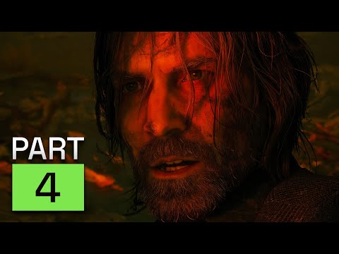 Alan Wake 2 - Part 4 - WHAT IS EVEN REAL?