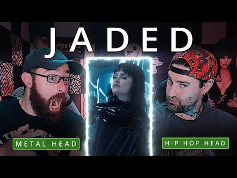 THEY ARE ROCKIN!! | JADED | SPIRITBOX