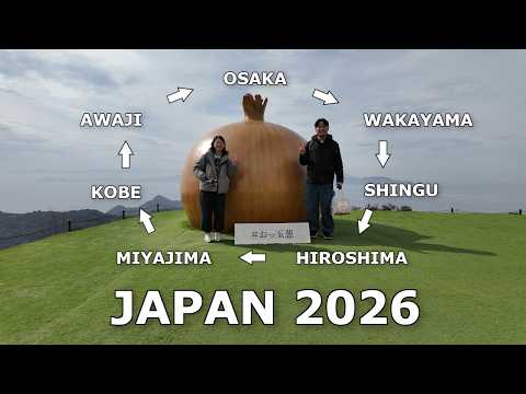 Japan 2026