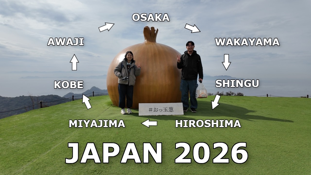 Japan 2026