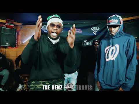 Travis vs Evil Benz