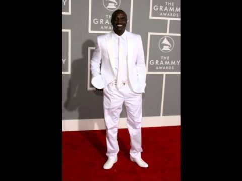 Akon ft J Randall - All Around The World - R&B - (Official Song)