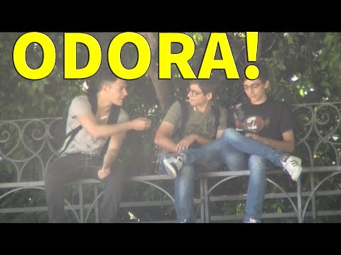 SPACCIARE MARIA tra la gente!-[Esperimento Sociale]-ThePranks