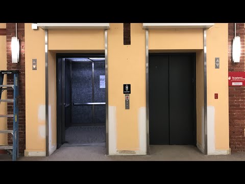 Dover SPF Elevators | PGHNNA WRH1 | Pittsburgh, PA