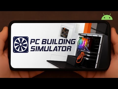 На Андроид 🎮 PC Building Simulator ✅ GameHub