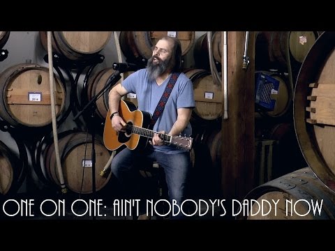 ONE ON ONE: Steve Earle - Ain't Nobody's Daddy Now 01/19/15 City Winery New York