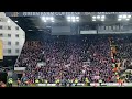 Norwich City 0-1 Sunderland: Away end celebrates Championship win at Carrow Road
