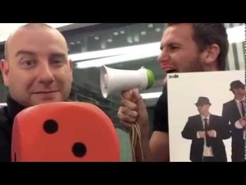 Blues Brothers Radio3i SIGLA 2015