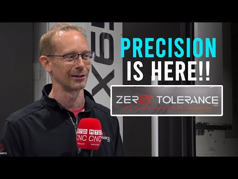 RX65: This 5-axis YCM machine redefines mold-making for Zero Tolerance!