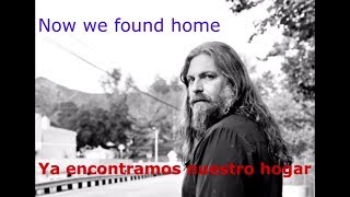 The White Buffalo - "Home Is In Your Arms" (subtitulos en español) lyric eng + esp