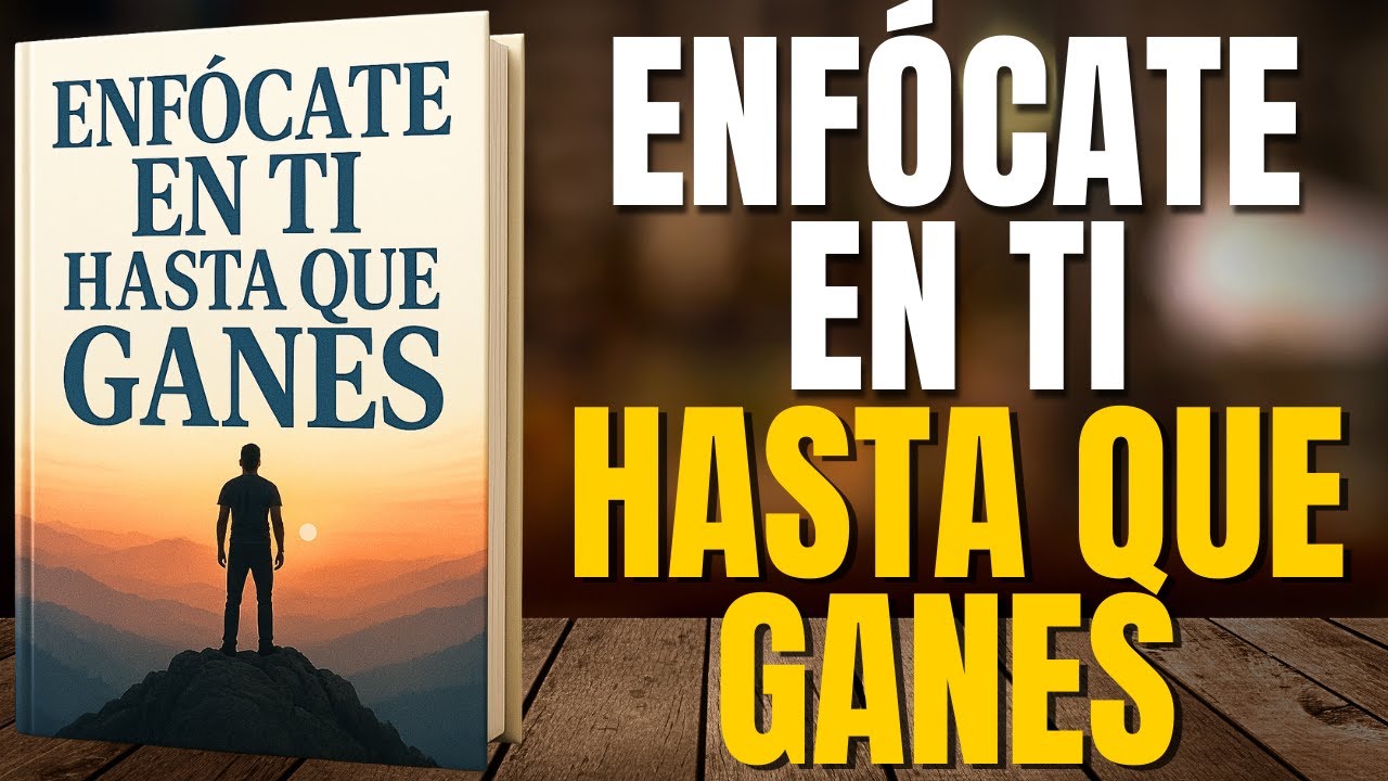 ENFÓCATE en TI HASTA QUE GANES l AUDIOLIBRO