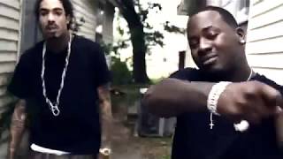 Alley Boy ft Gunplay  &quot;I&#39;m a Shooter&quot; (Official Music Video)