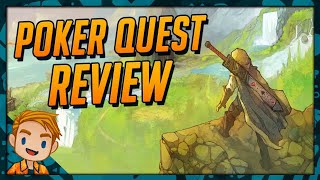 Poker Quest Review | An Incredible Blend of Poker & Roguelikes!