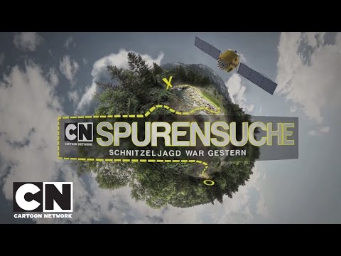 Sommerspecial | Cartoon Network Spurensuche | Cartoon Network
