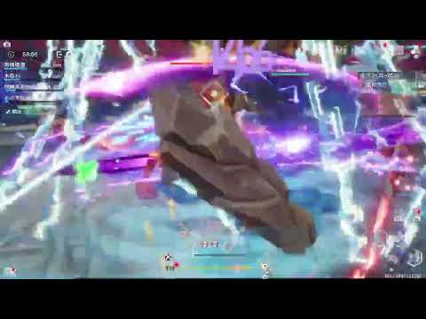 Zhuyan - new raid boss in Tower of Fantasy CN