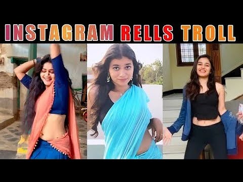 instagramrells trolls #instagram #telugutrolls