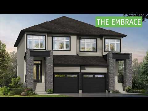 Video Tour | The Embrace | Winnipeg, MB | A&S Homes