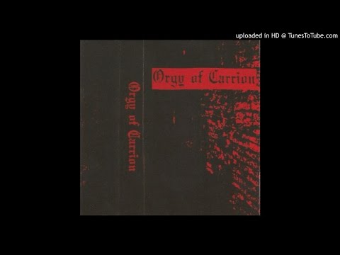 Orgy of Carrion – Suicidal Rites