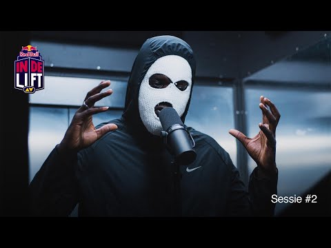 Red Bull In De Lift Sessie #2 - Leblanco