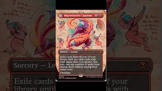 #magicthegatheringcommunity #mtg #collectiblecardgame #commander