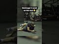 Conor working on his wrestling ?