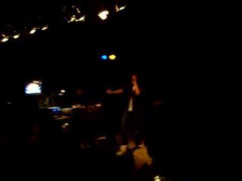 ProgPower VIII karaoke - Michael Gremio, 