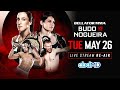 Re-Air | Bellator 202: Budd vs. Nogueira