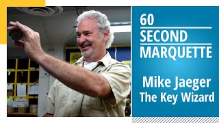 The Key Wizard | 60-SECOND MARQUETTE