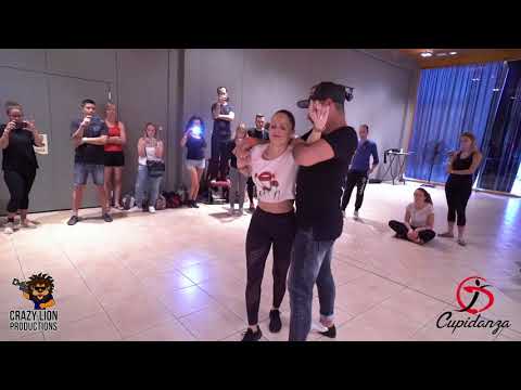 Alex & Laura [ I Like It by DJ Manuel Citro & DJ Dimen5ions ] @ Euro Latin Masters 2018, 1st edition