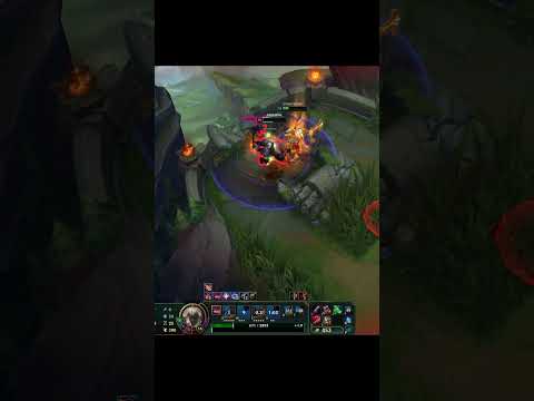 Aatrox vs Darius