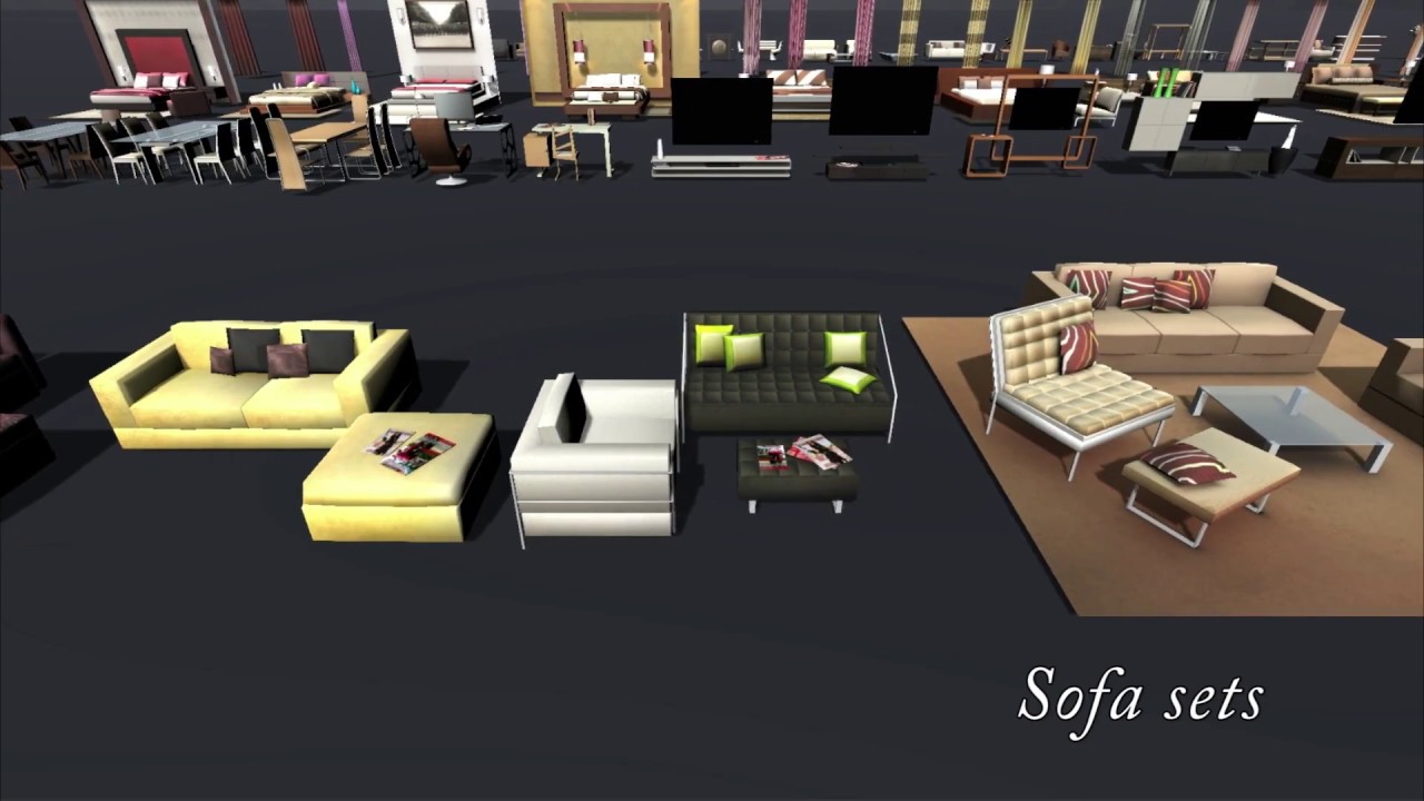Furniture Mega Pack